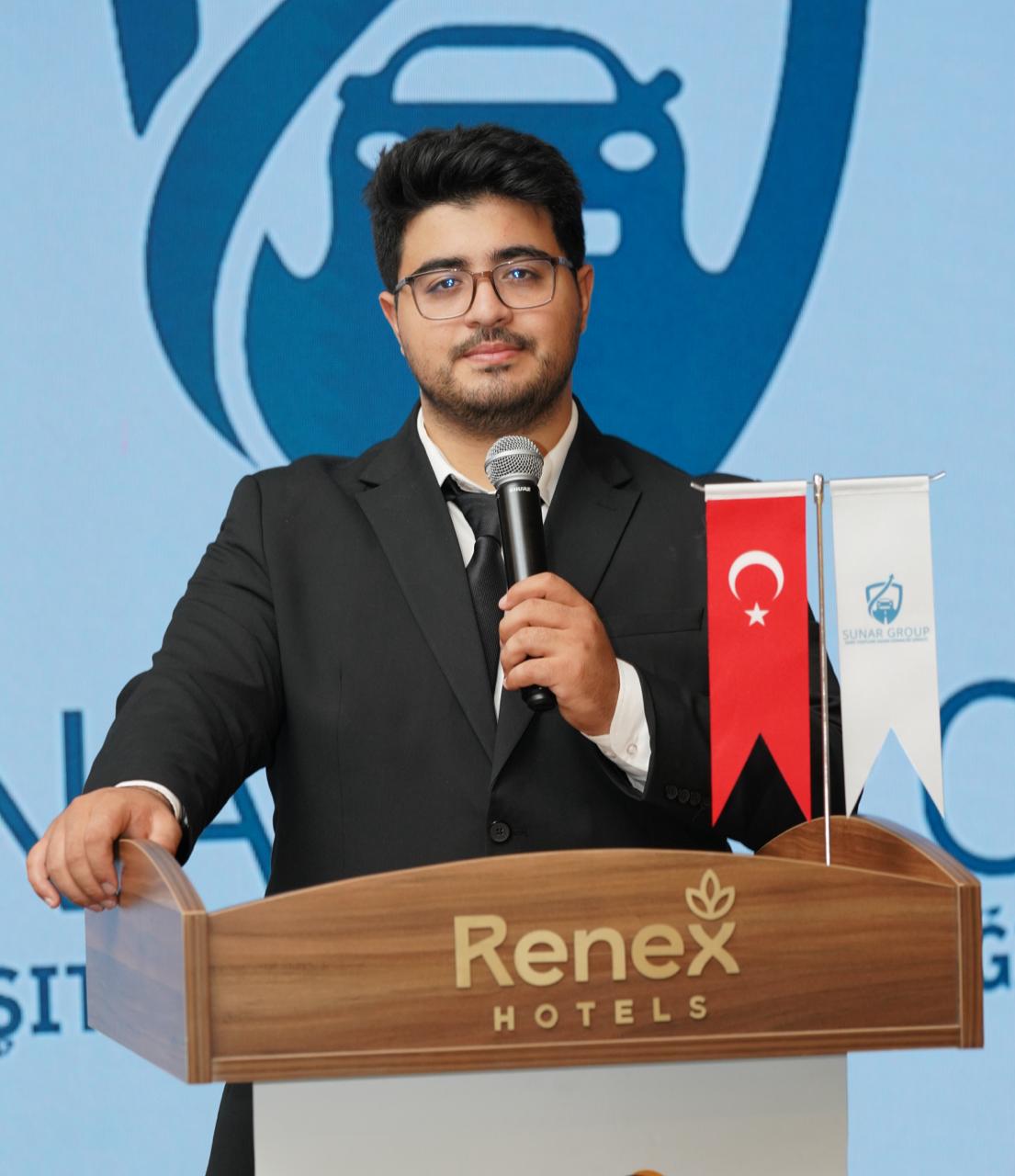 Cevahir Hakan Sunar - Kurucu